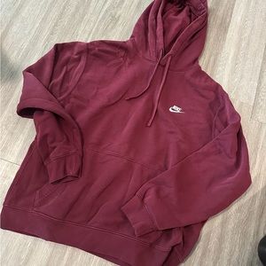 Nike XL unisex hoodie